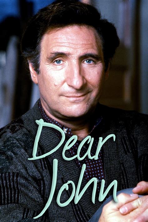 dear john sitcom cast|dear john judd hirsch.